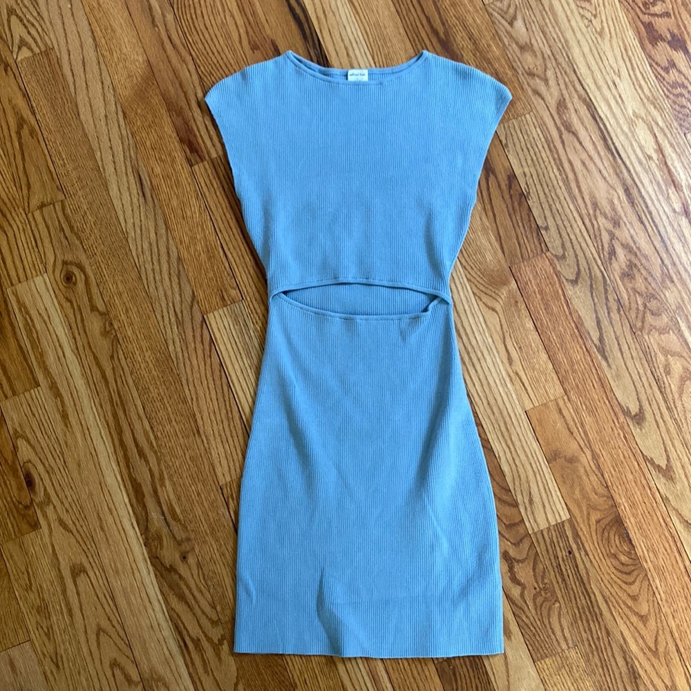 body-con dress